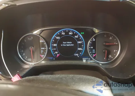 2022 Chevrolet Blazer Fwd Rs z USA, uszkodzony, nr VIN 3GNKBERS1NS205337